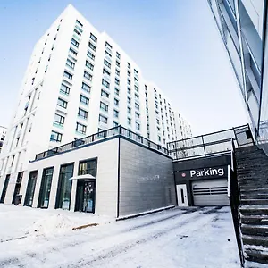 Апартаменты New 1 Bedroom 12 этаж рядом с ханшатыр центр города, Астана