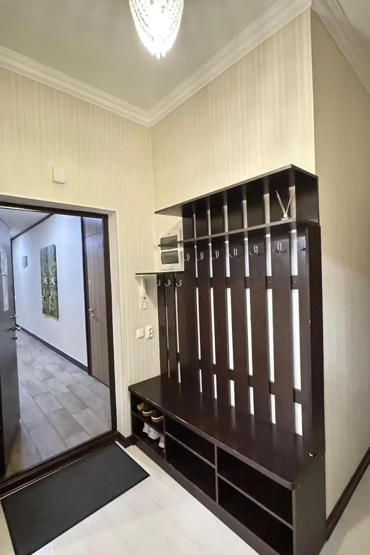 Уютные Вместительные Апартаменты На Экспо Nur-Sultan  Apartment Nur-Sultan (Astana)