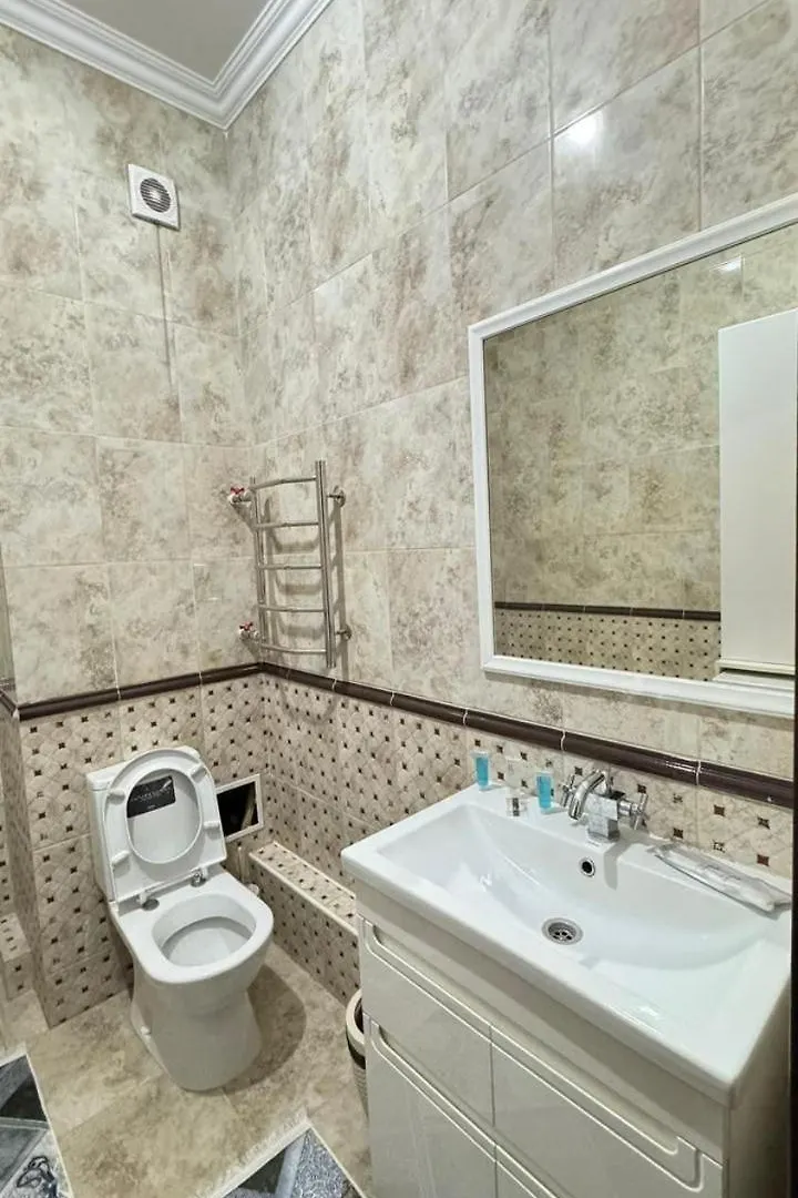 Уютные Вместительные Апартаменты На Экспо Nur-Sultan  Apartment